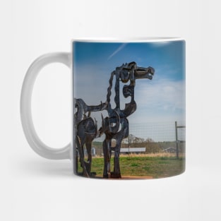 Iron Horse Mug